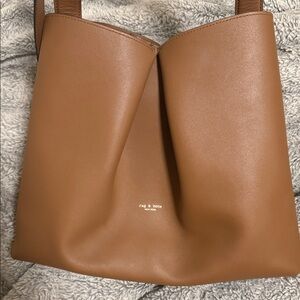 Rag & Bone Brown Shoulder Bag